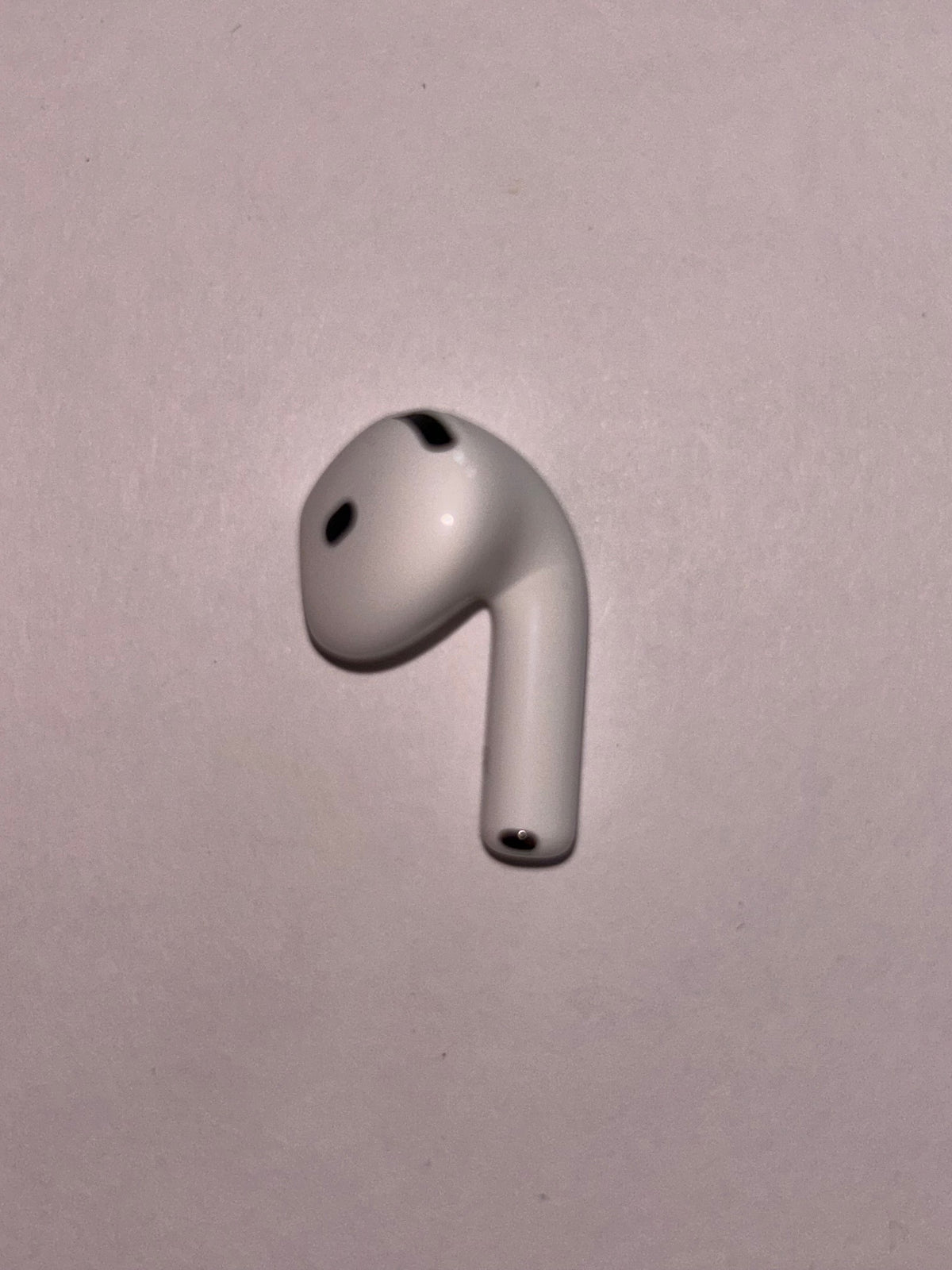 apple airpods 4 cuffia destra